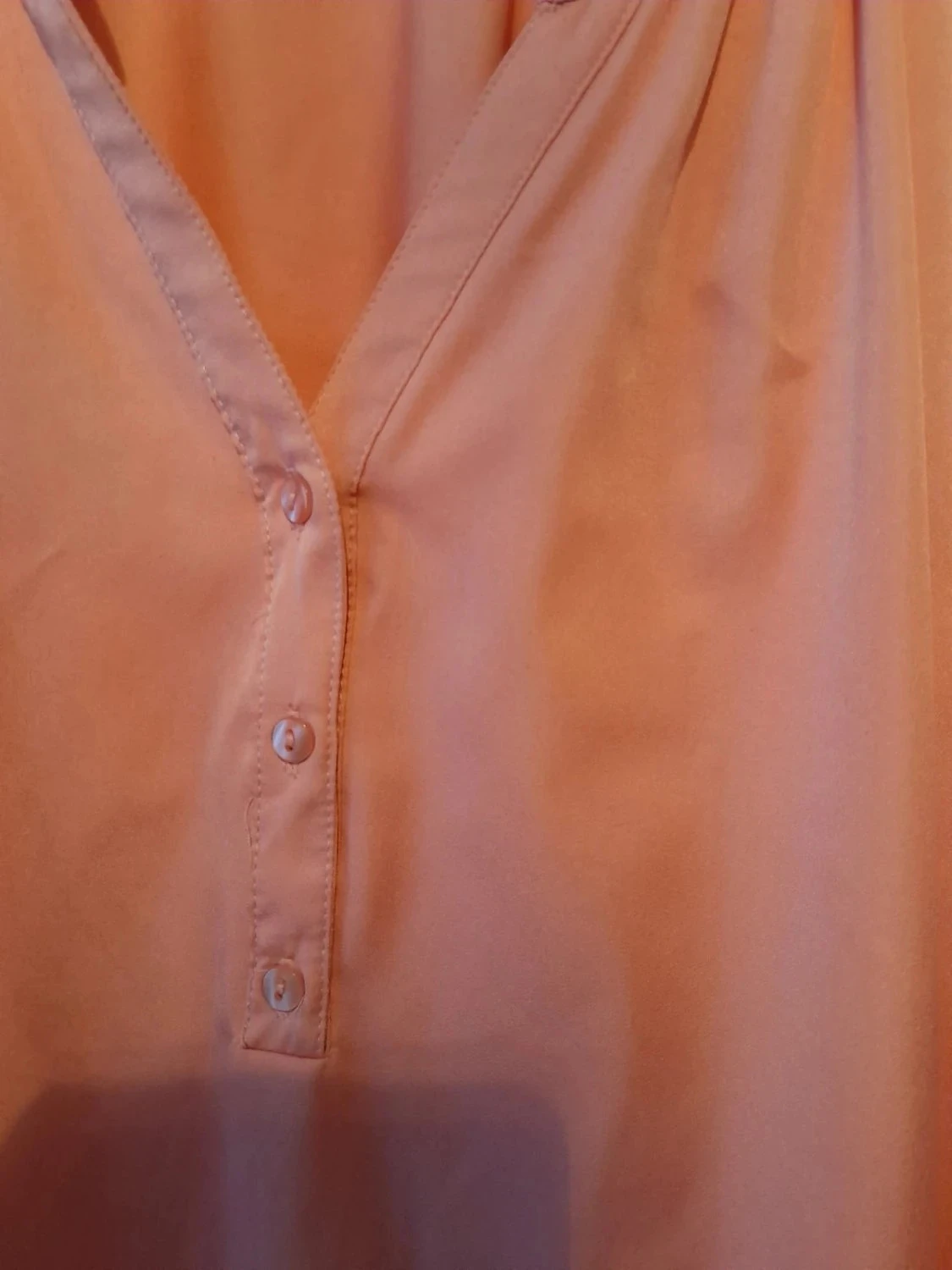 Roze blouse, merk Damart, maat 54 – photo 5